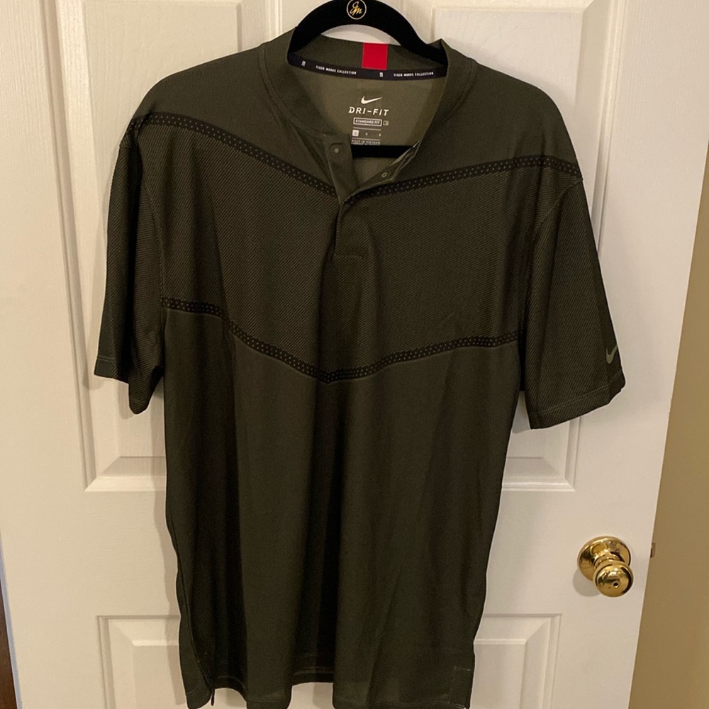 Nike Tiger Woods Mock-neck (Large)